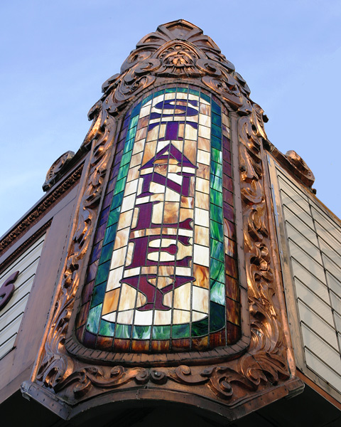 Stanley  (1928) Jersey City,  2nd largest  Theater E. of Mississipi River