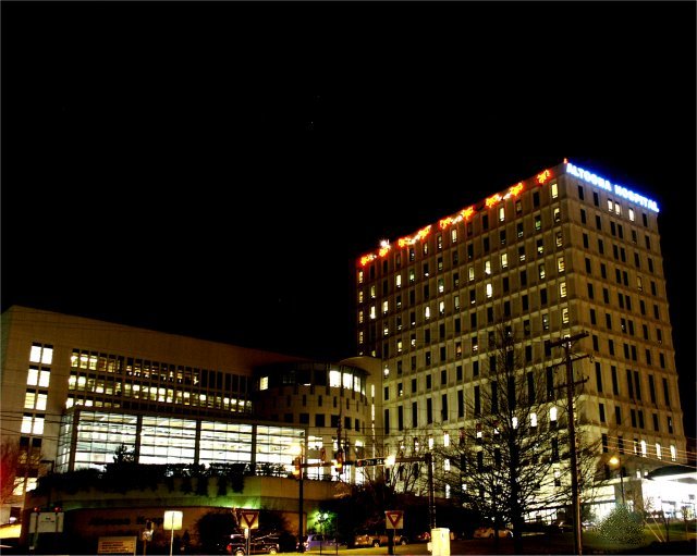 The Hospital