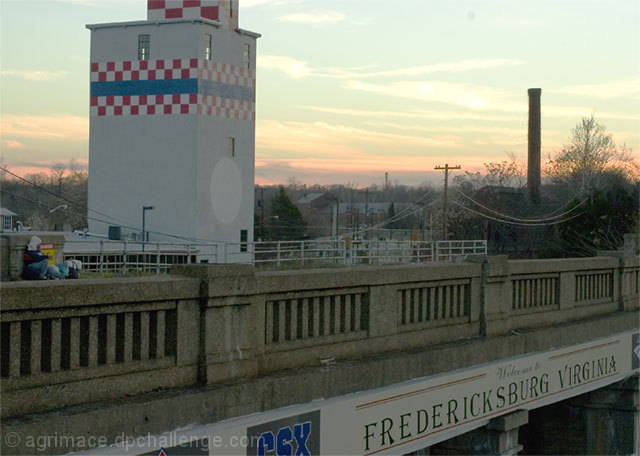 A Fredericksburg Landmark