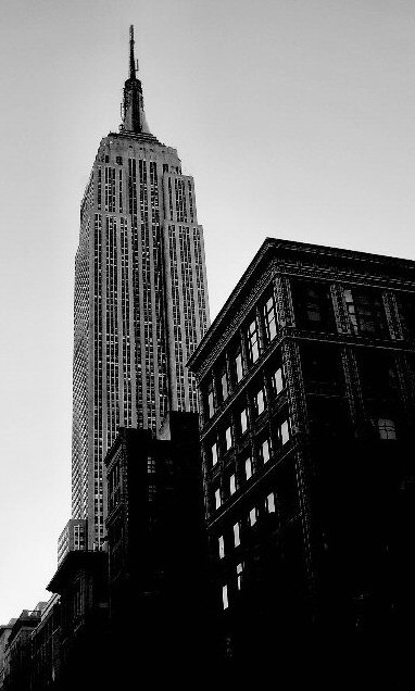 High and Mighty...The Empire State Building