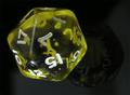 Roll the yellow