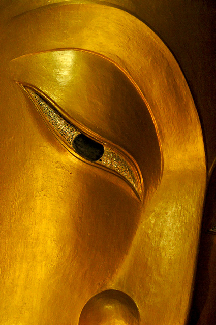 Gilded Glance