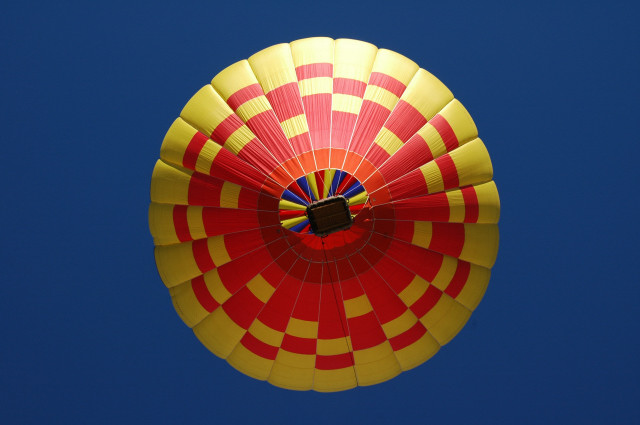 Up Up and Away!