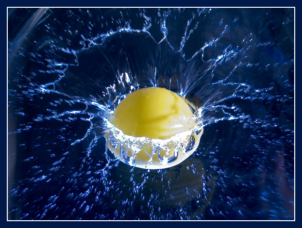 Egg Splash