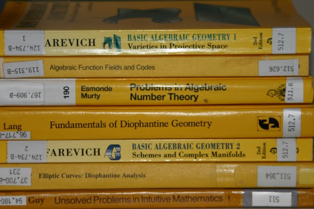 Yellow: Mathematicians love it!