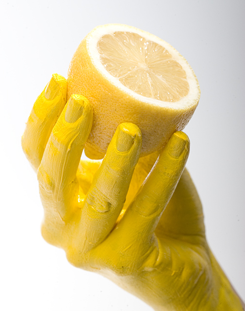 Feeling Lemon