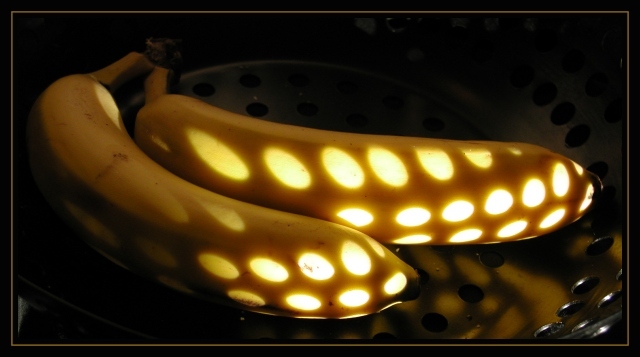 Bananas in the Spotlight