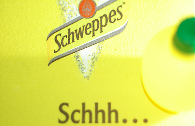 Schhh...