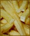 Golden.."Broken"..  Fries