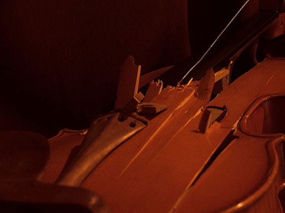Shattered Dreams of Music