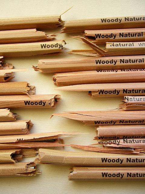 Broken Woody (Natural)