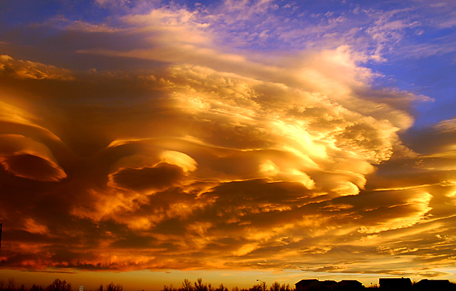 Turbulence In The Sky
