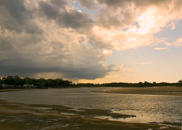 Approaching Storm