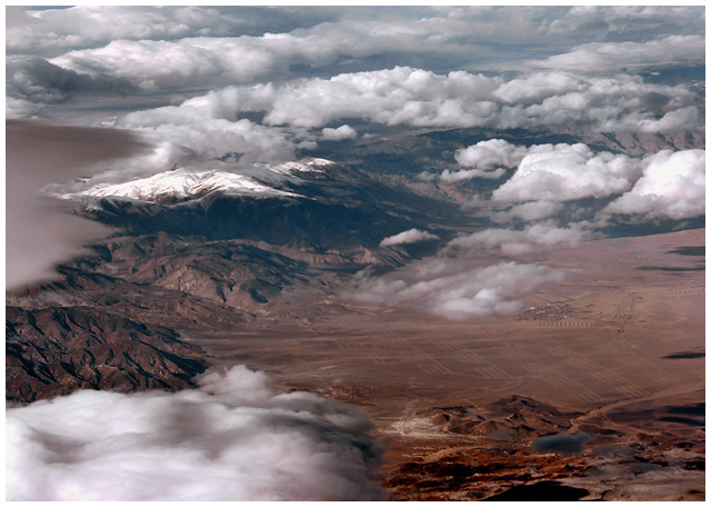 High Wind over the Rockies