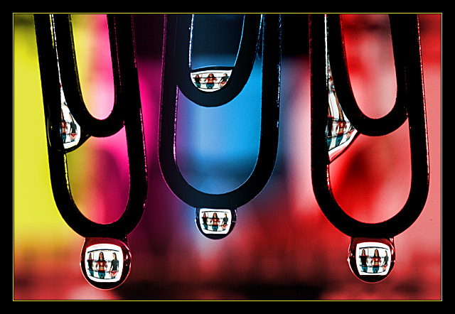 Highlited X-Ray Frames (office art+multi-image)