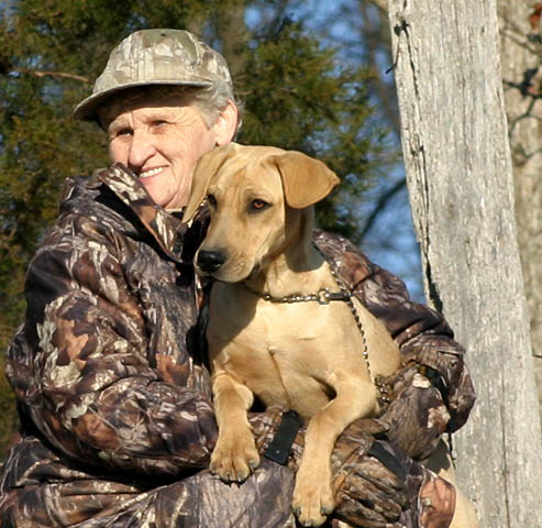 Best of the Breed,  NKC Registered  Yellow - BlackMouth Cur.