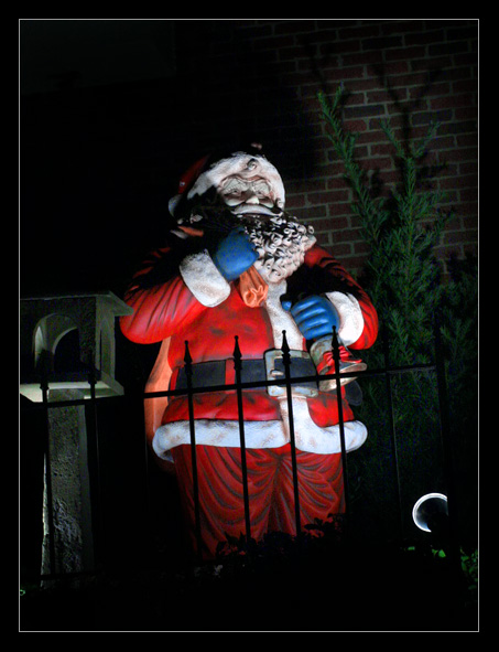 Ho Ho Ho!