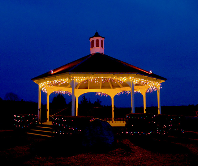 Memorial Bandstand