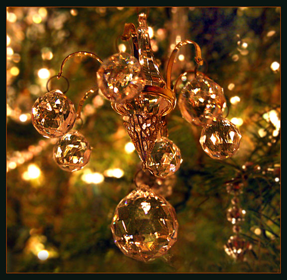 A Swarovski Christmas