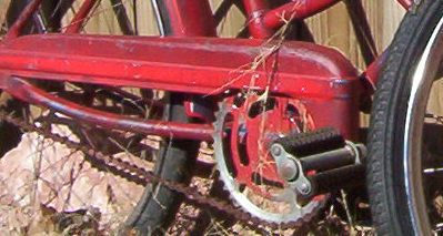 1924 bicycle chain
