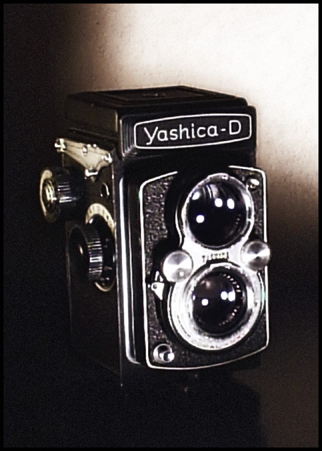 Old Fashion Camera
