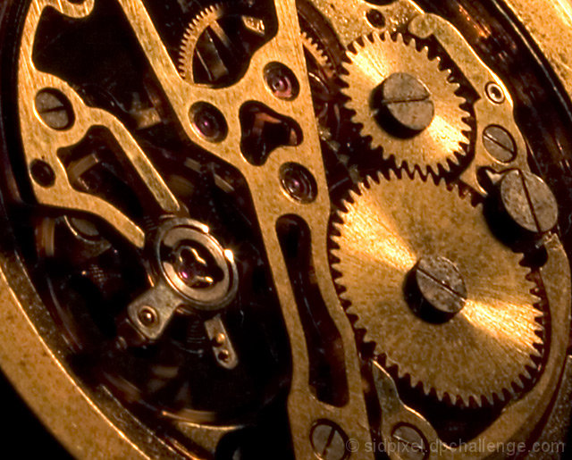 time 'n' motion