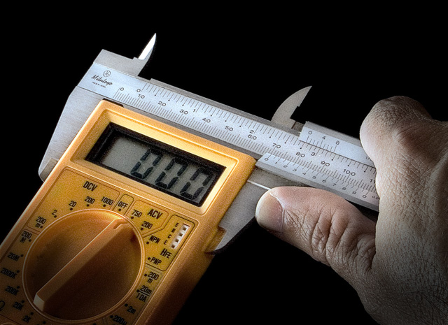 Mechanical Meter