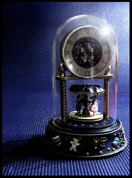 Clockwork Violet