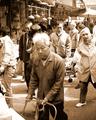 Heading for the Market