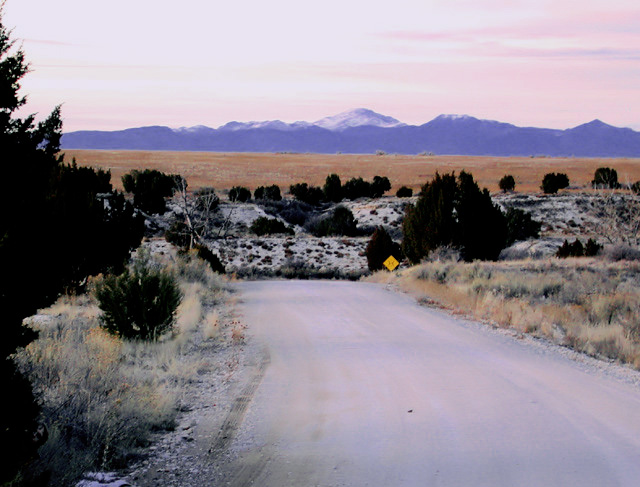 The Peak at Sunset