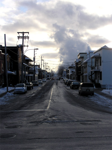 A Cold Street