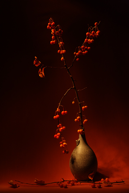 Autumn still life