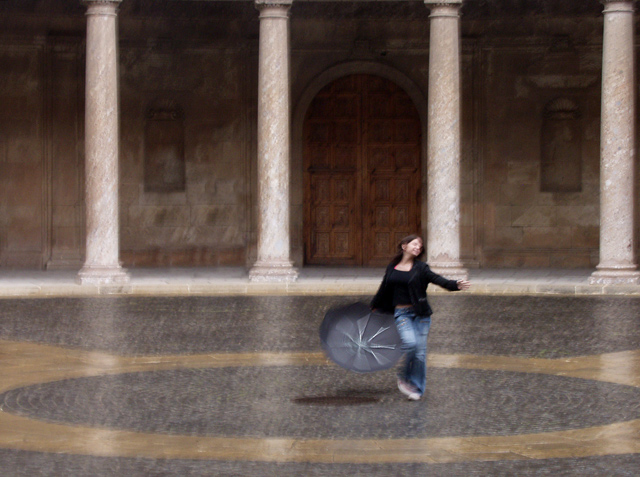 Rain Dance
