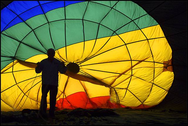Balloon Man