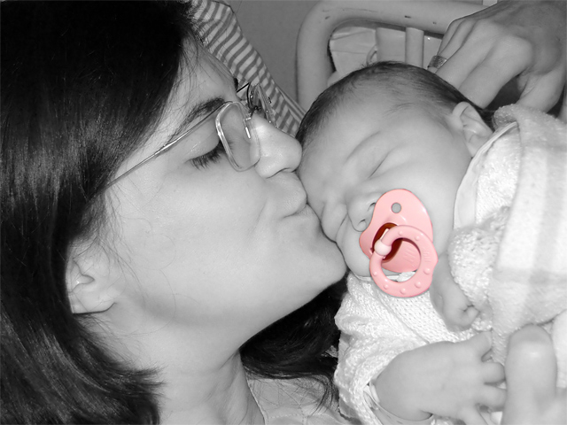 Sweet baby
