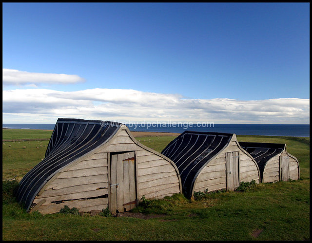 Boathouses