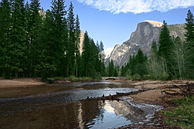 Half Dome, Yosemite