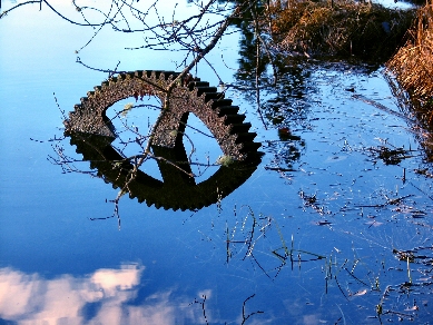 gear and water