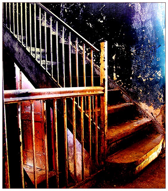 The Stairwell