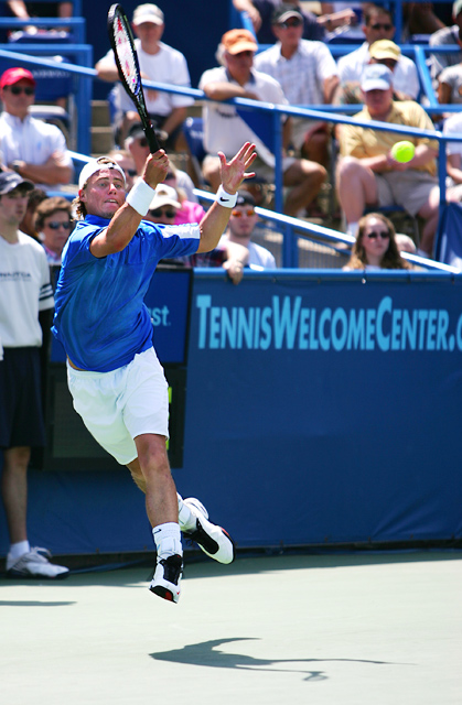 Lleyton Hewitt - Winner