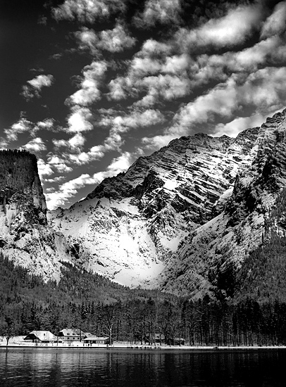 Bavarian Alps - Germany