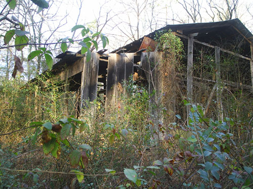 Old Barn