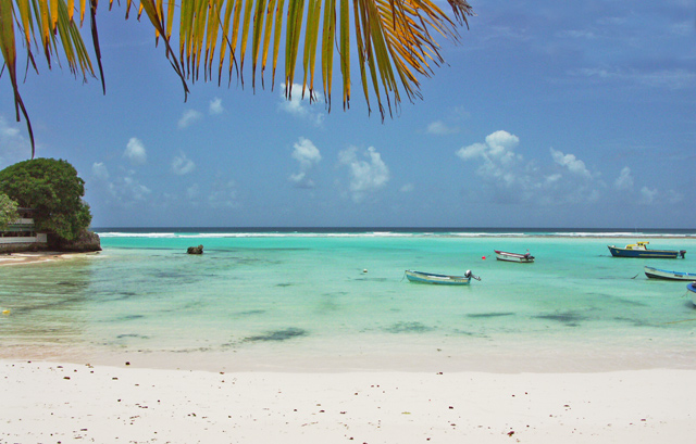 St. Lawrence Gap, Barbados