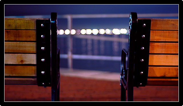 Red Rock Benches