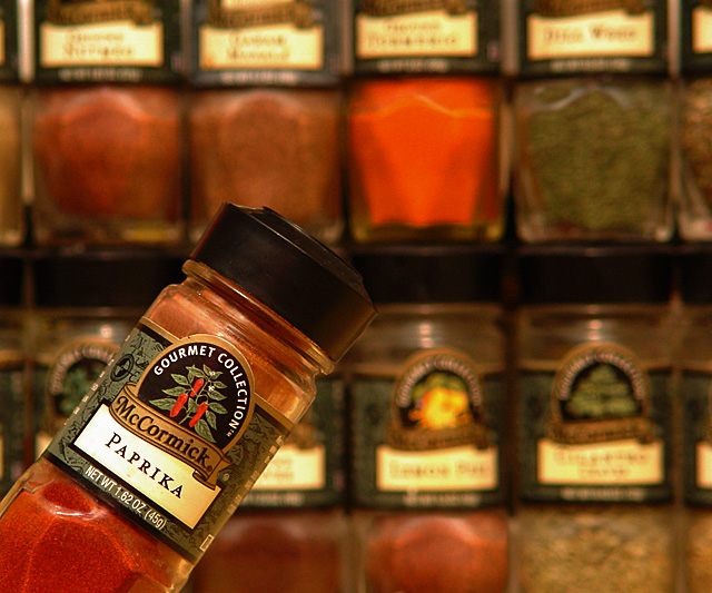 The Spice(s) Of Life