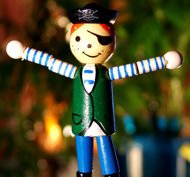 Ahoy There !
