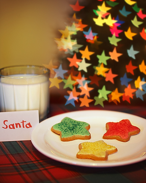 Milk & Cookies