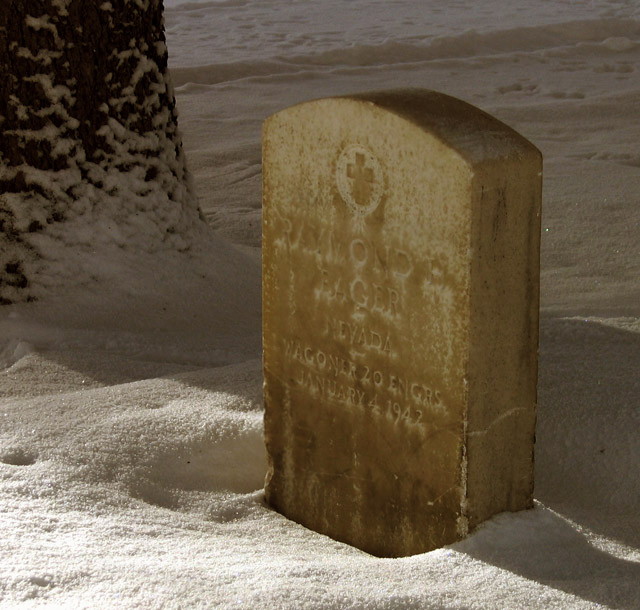 Tombstone