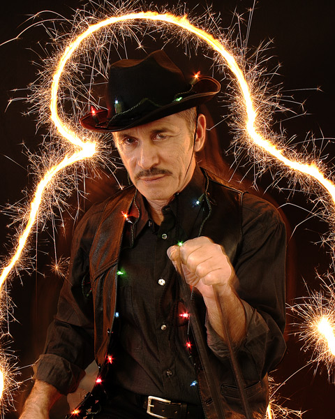The Electric Horseman