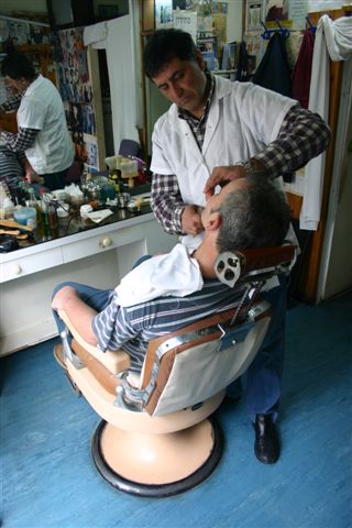 The Barber